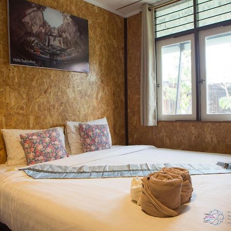 Aenguy Hostel Szukhothaj Kültér fotó