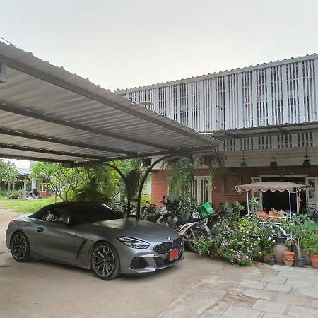 Aenguy Hostel Szukhothaj Kültér fotó