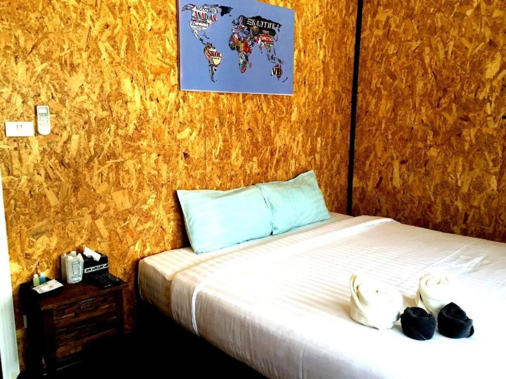 Aenguy Hostel Szukhothaj Kültér fotó