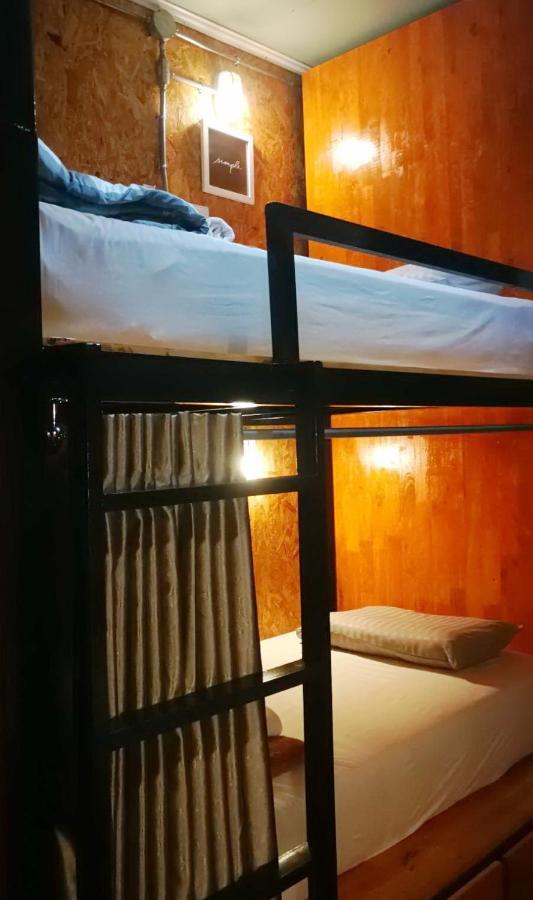 Aenguy Hostel Szukhothaj Kültér fotó