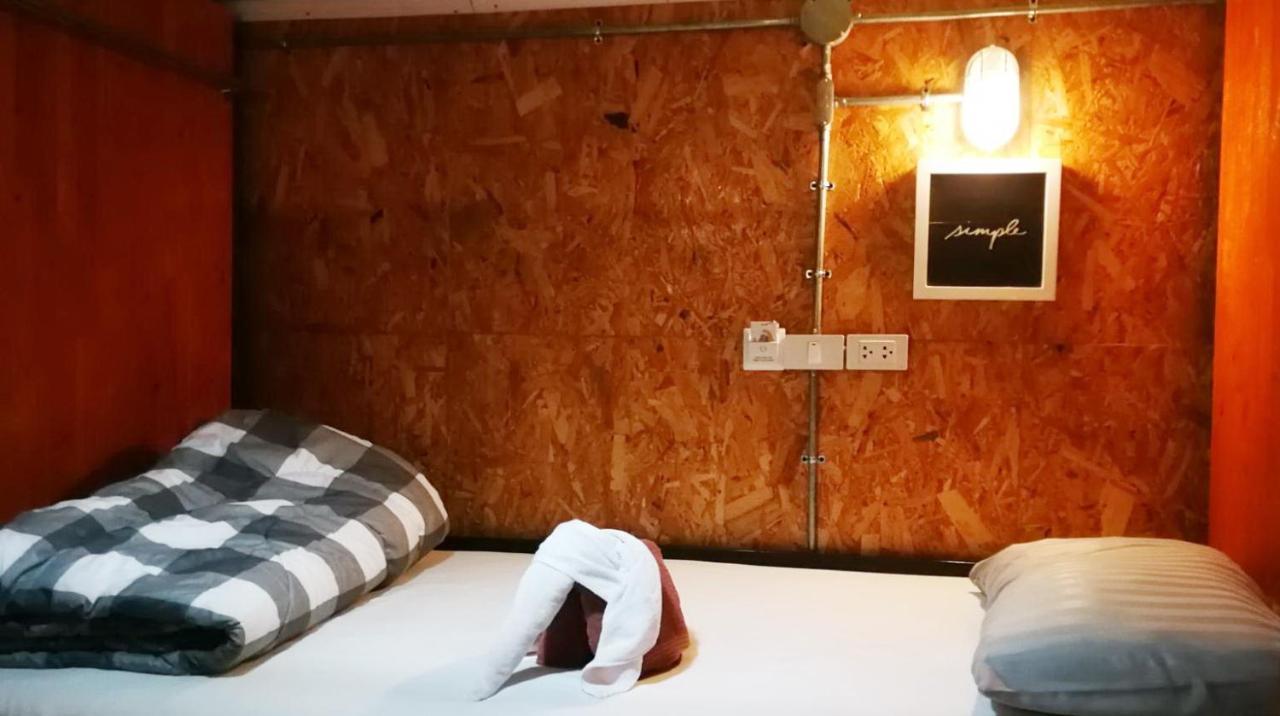Aenguy Hostel Szukhothaj Kültér fotó