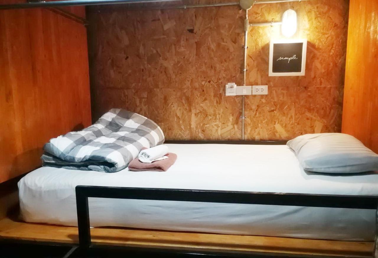 Aenguy Hostel Szukhothaj Kültér fotó