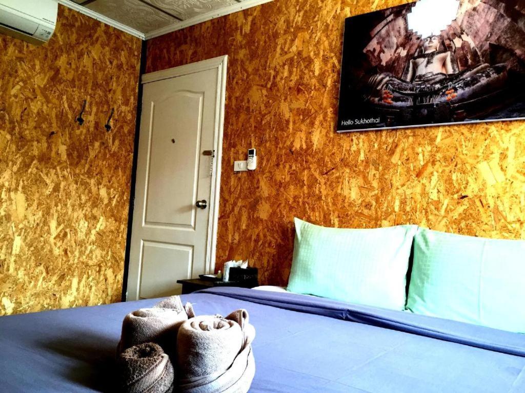 Aenguy Hostel Szukhothaj Kültér fotó