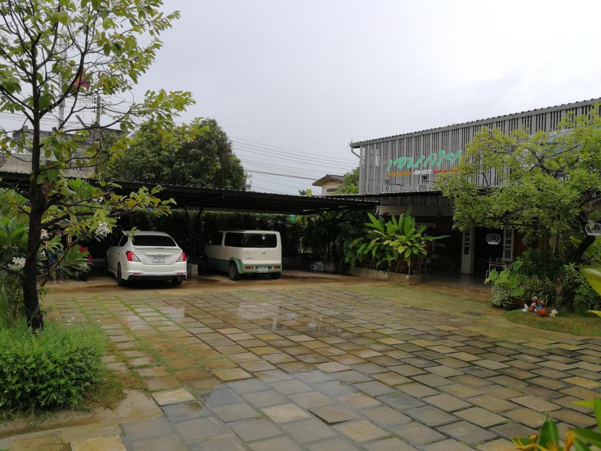 Aenguy Hostel Szukhothaj Kültér fotó