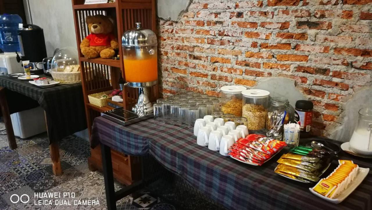 Aenguy Hostel Szukhothaj Kültér fotó