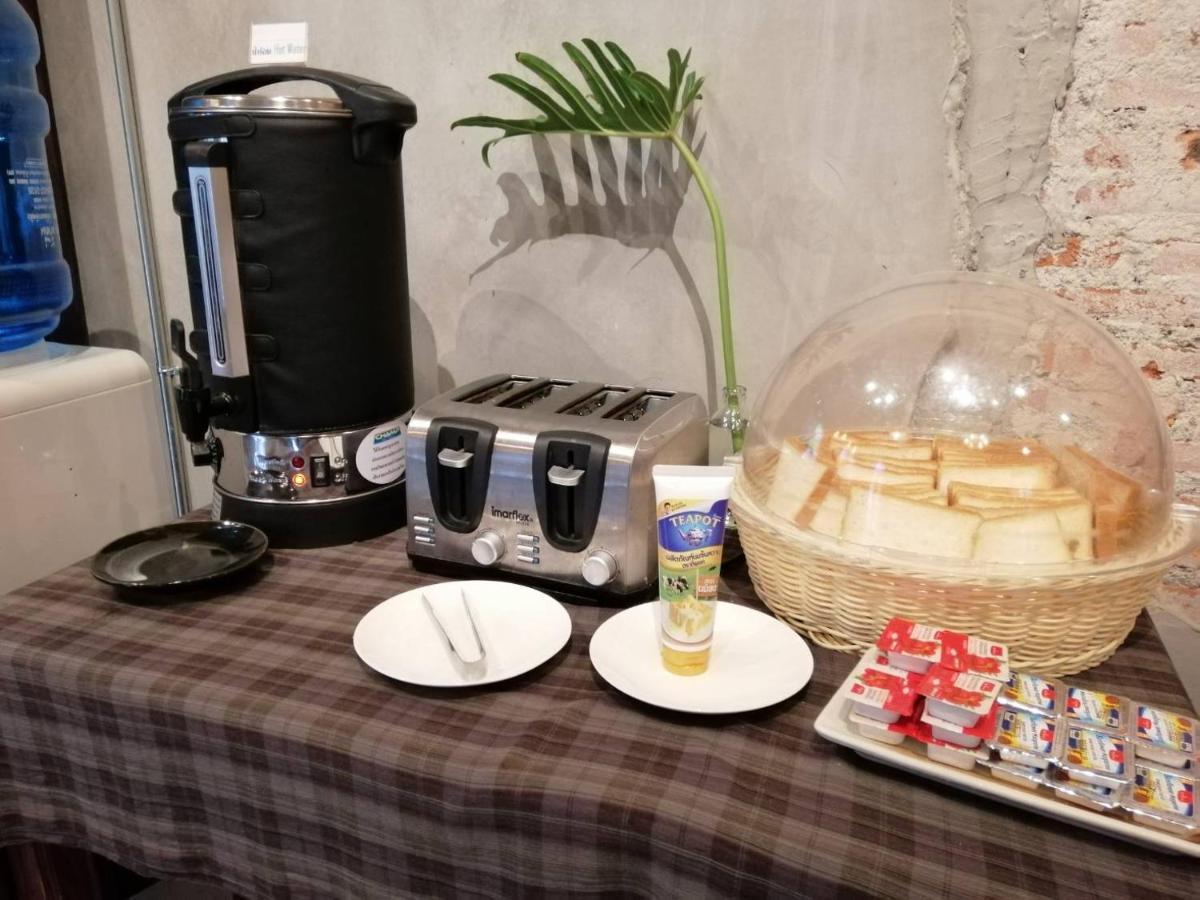 Aenguy Hostel Szukhothaj Kültér fotó