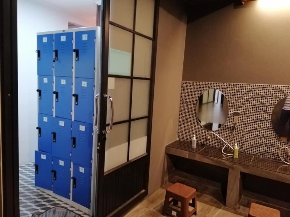 Aenguy Hostel Szukhothaj Kültér fotó