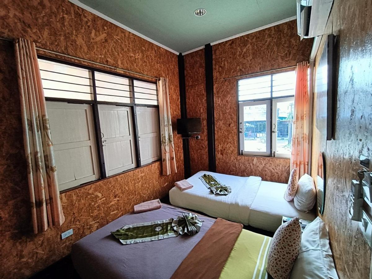 Aenguy Hostel Szukhothaj Kültér fotó