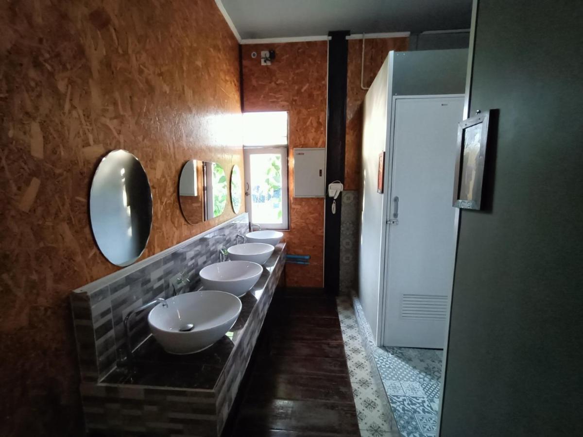 Aenguy Hostel Szukhothaj Kültér fotó