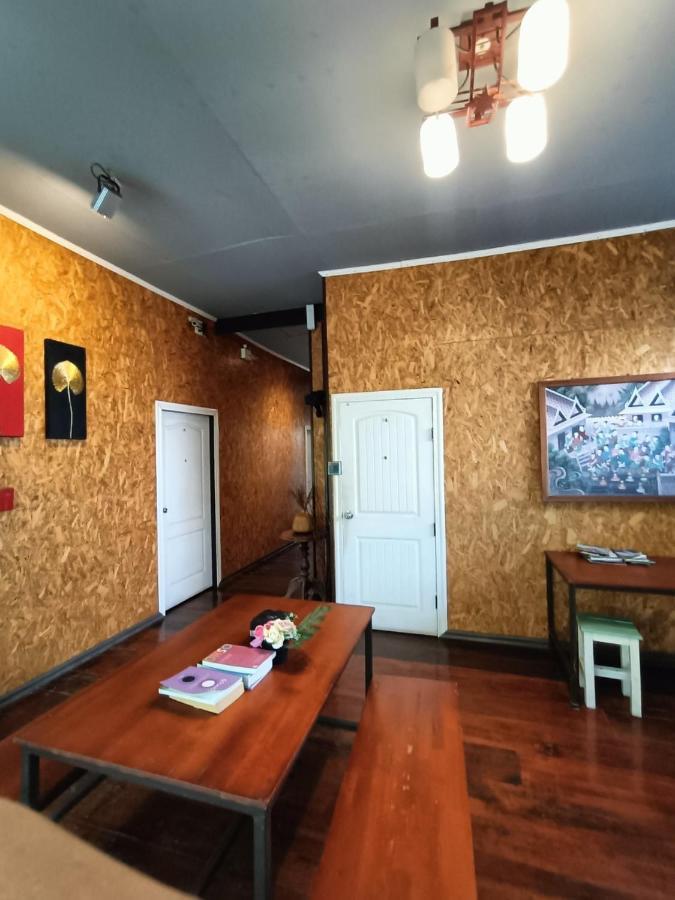 Aenguy Hostel Szukhothaj Kültér fotó