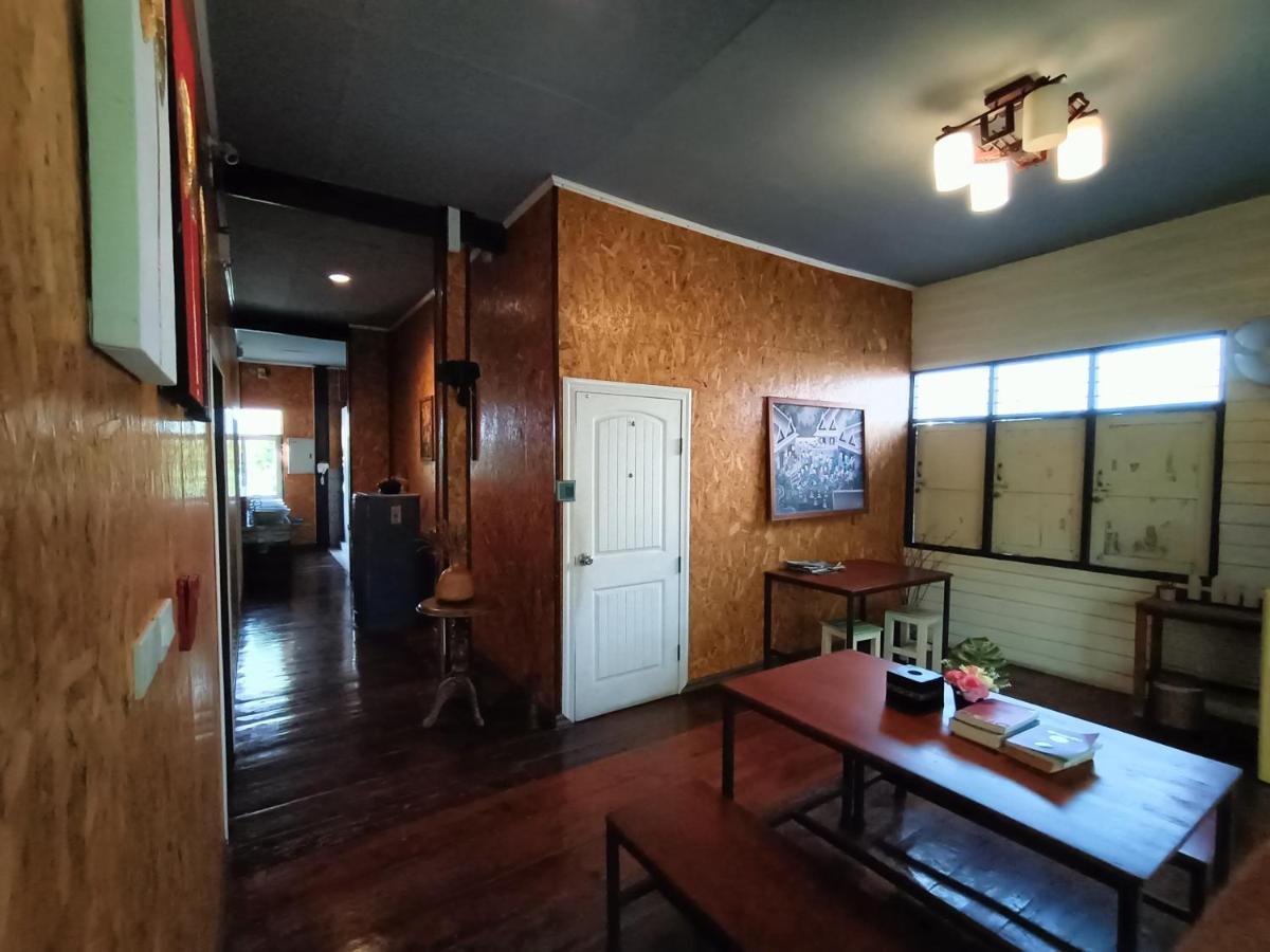 Aenguy Hostel Szukhothaj Kültér fotó